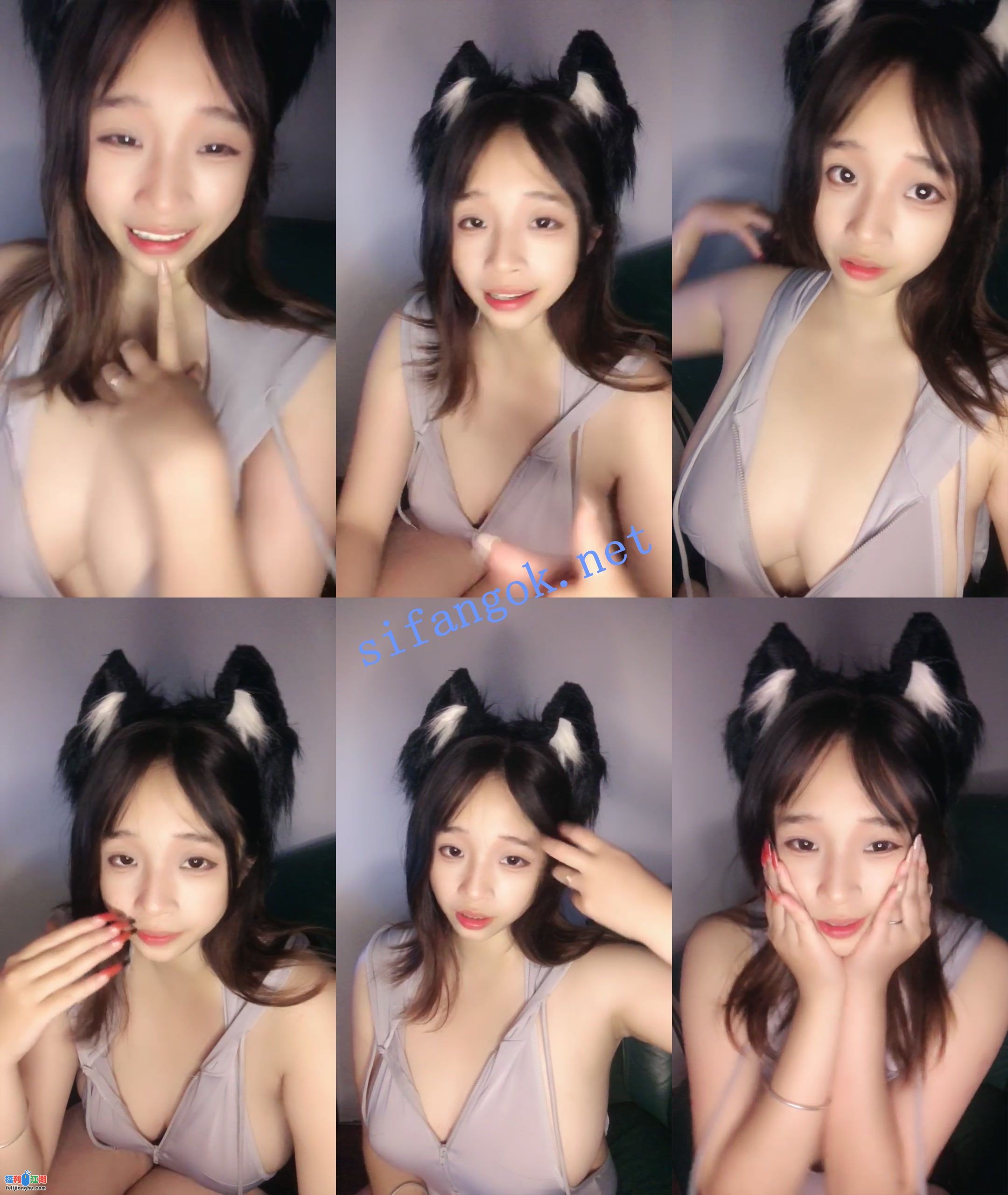 ☑️新人！舞蹈学生~极品巨乳~【丽莎宝宝】裸舞~奶子乱甩~【3.11G】 预览图 5