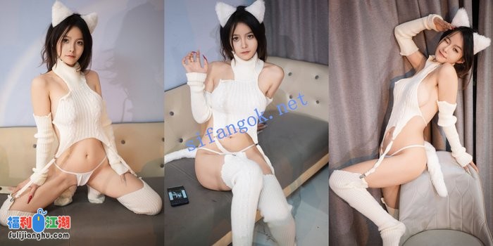 【重磅核弹】超高颜值尤物【点点】私拍独家福利流出[某房原版]【4.95G】 预览图 2