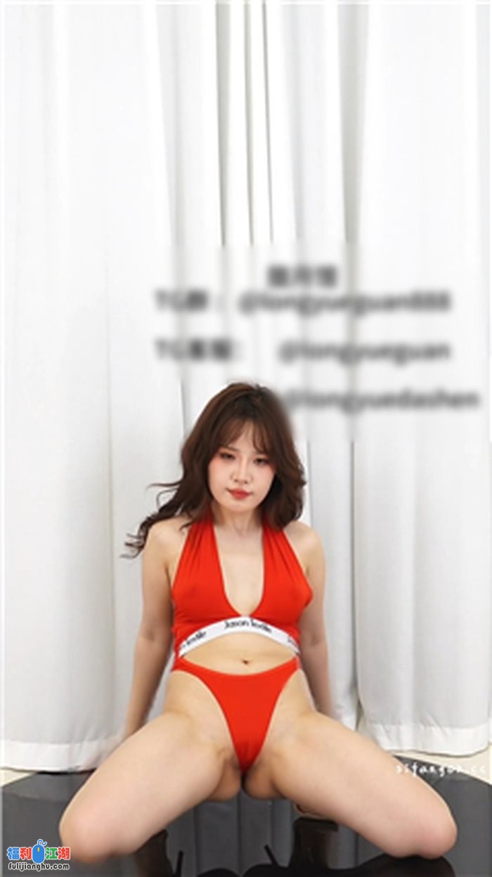 全新舞团【胧月馆】新模特性感骚舞福利 一起来摇摆吧！[某房原版]【1.78G】 预览图 4