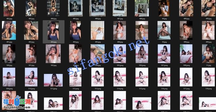 香港网红模特【dlli0】Patreon 高级会员套图[某房原版]【817M】 预览图 4