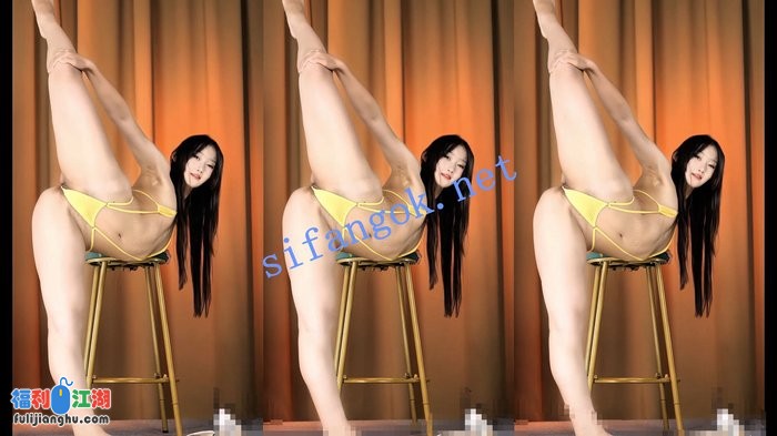 【花漾】全新舞团精品合集 第11期8V 露点尺度[某房原版]【1.01G】 预览图 3