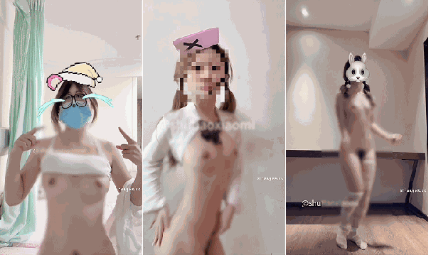 推特萌妹小母狗 薯条小咪 12月VIP福利裸舞 暴插粉红小骚穴[某房原版]【1.75G】 预览图 3