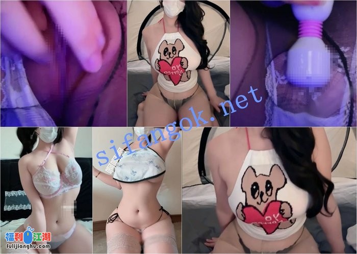 ✅抖音 4uo 木瓜巨乳细腰 顶级极品 露点 插B自慰[某房原版]【201M】 预览图 6