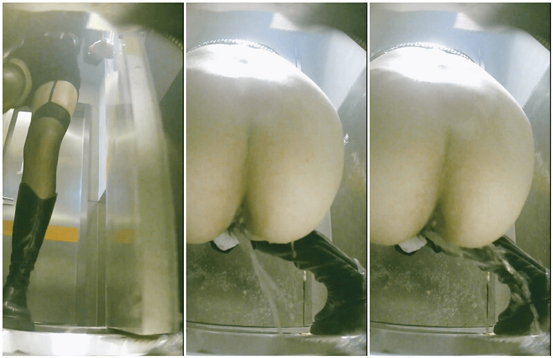 酒吧女厕全景偷拍几位大长腿小姐姐❤️各种极品美鲍鱼 预览图 1