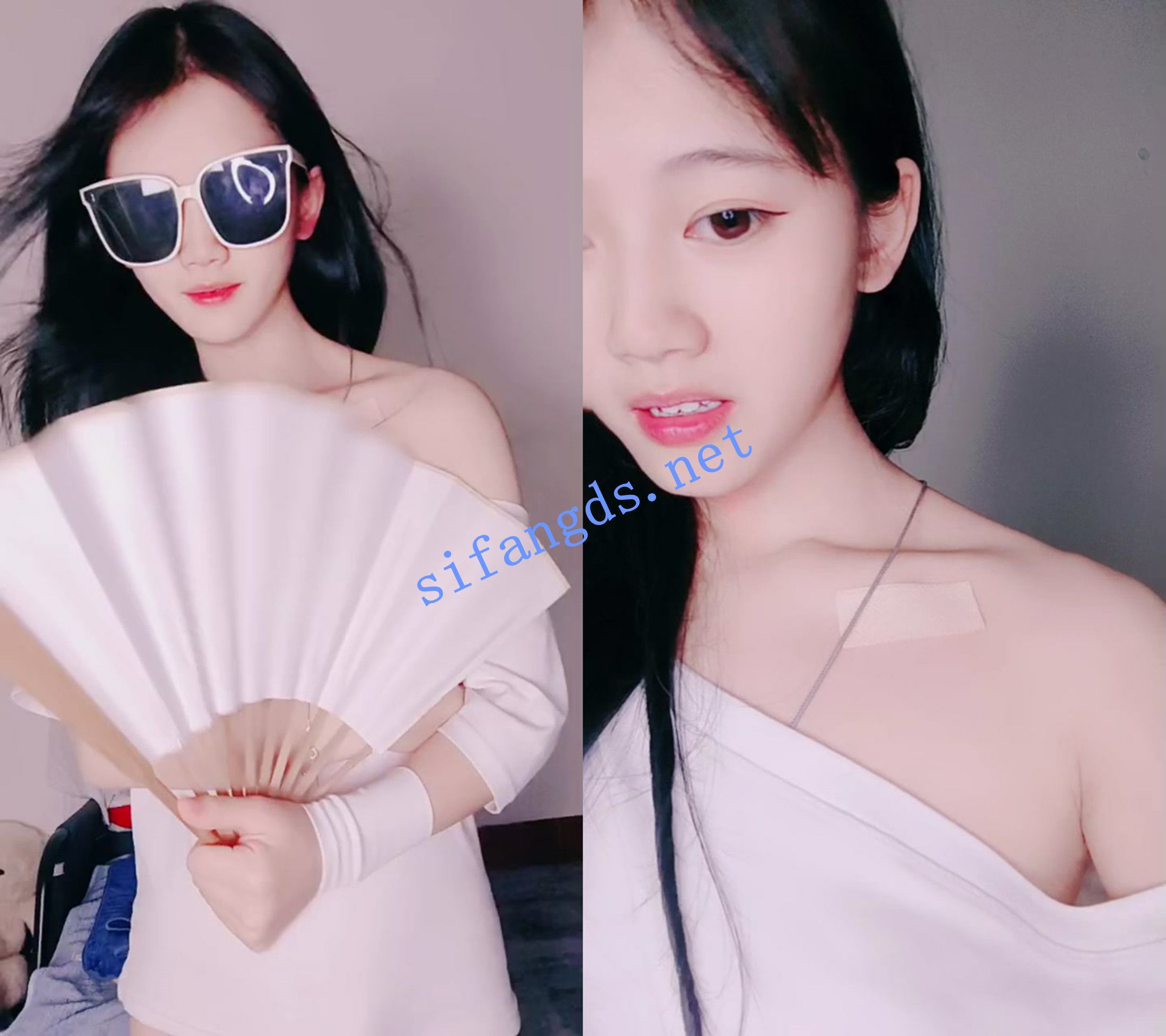 ██清纯校花下海！【小小的小朋友】热舞，倒立自慰3 预览图 1