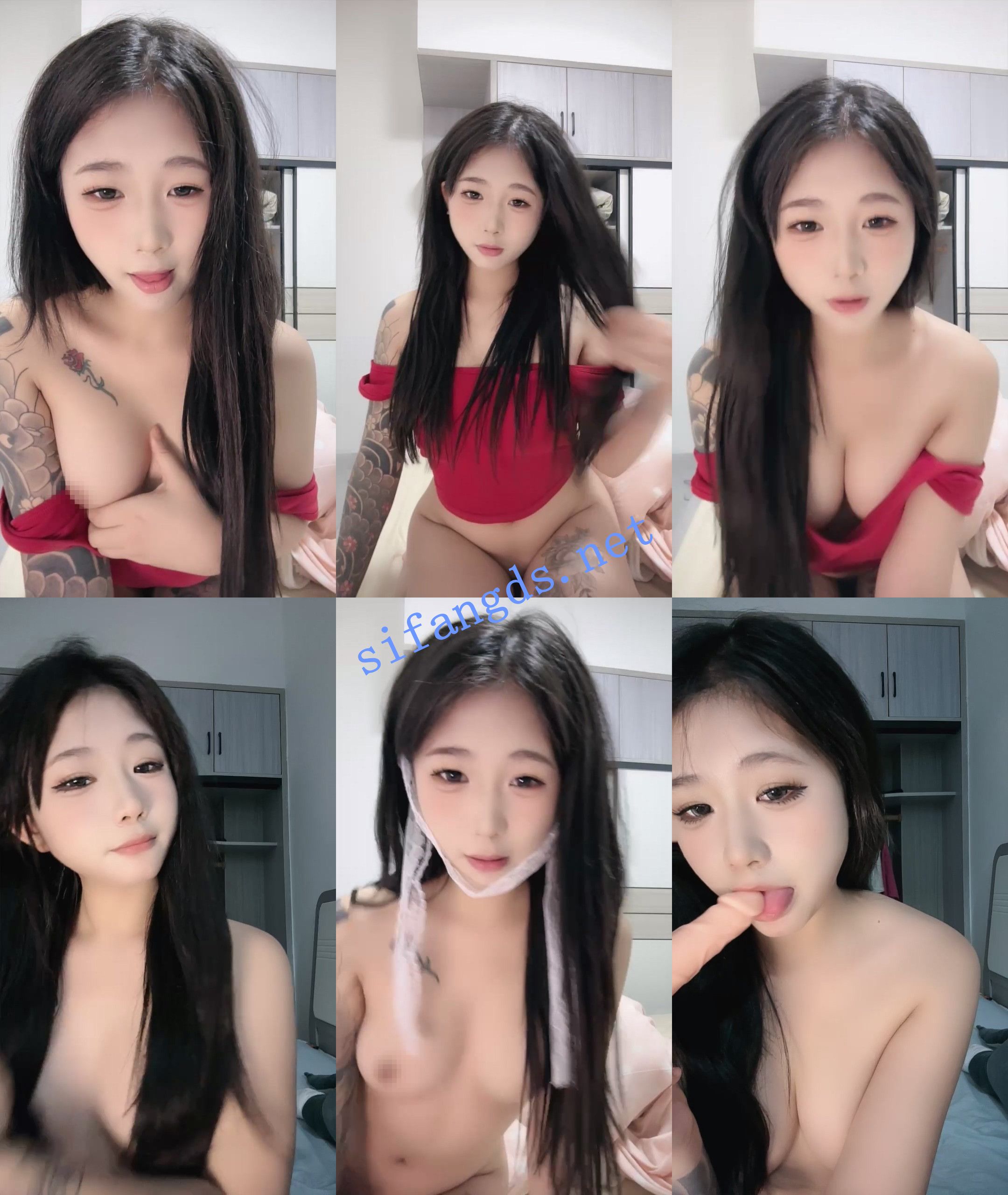 ♆【番茄酱酱】清纯女学生! 顶级美乳~道具自慰~害我狂撸! 预览图 1