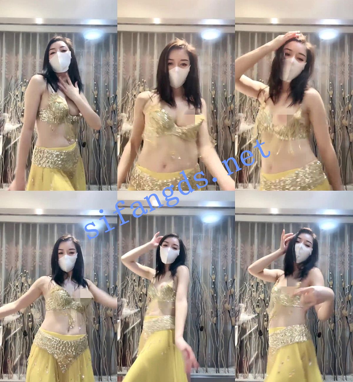 ♈新人【蜜桃妹妹】西域异族御姐下海~BB滑果冻~热舞沐浴~爽 预览图 1