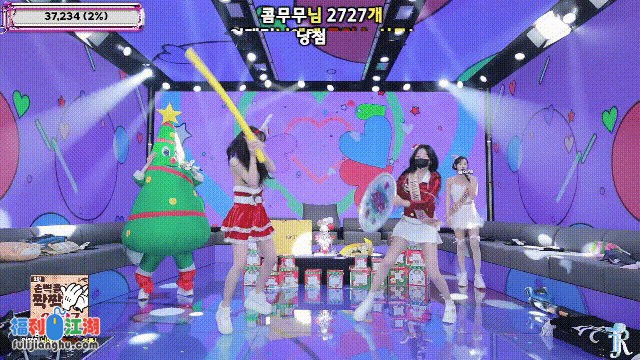 ❤️【Jinricp】脱衣舞女团 第六季第10集-阶梯游戏【3.8G】 预览图 10