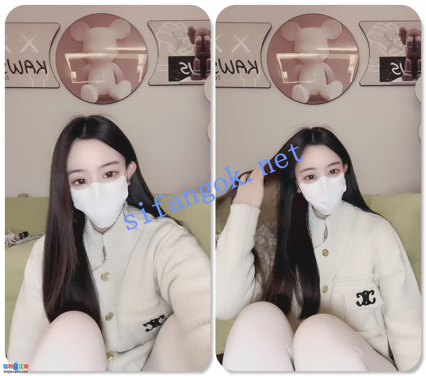 ██【宝吖】穿着健身裤就是好看，女神收费房自慰，特写【2.61G】 预览图 1