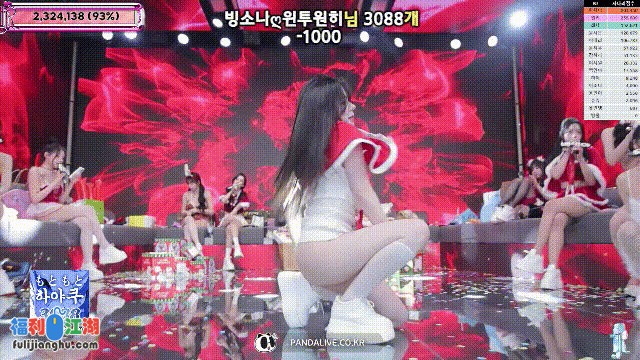 ❤️【Jinricp】脱衣舞女团 第六季第10集-阶梯游戏【3.8G】 预览图 9