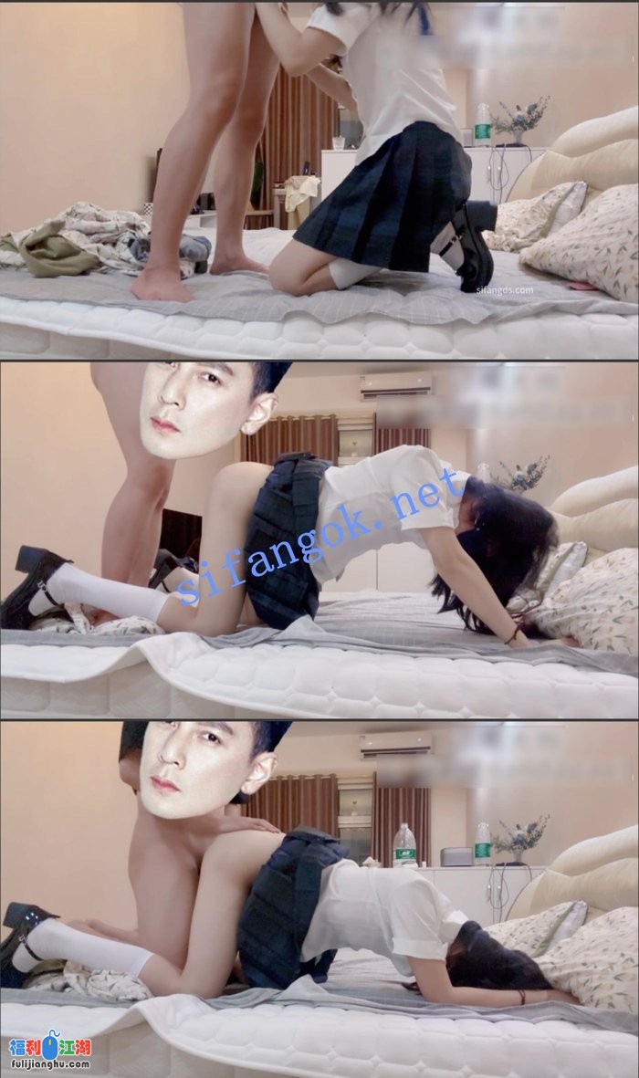 江南大炮 付费作品,偷情白丝长腿小母狗,被主人大屌爆草[某房原版]【923M】 预览图 4