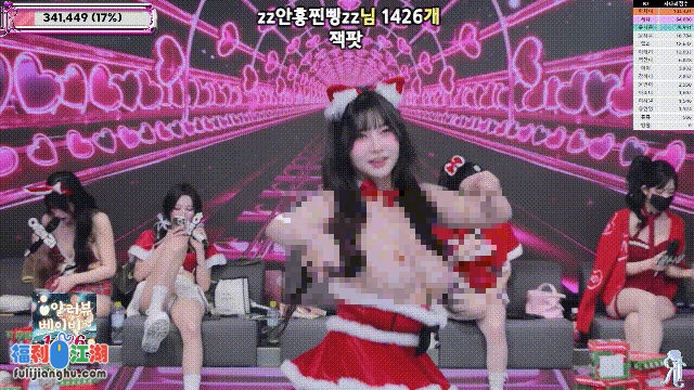 ❤️【Jinricp】脱衣舞女团 第六季第10集-阶梯游戏【3.8G】 预览图 8