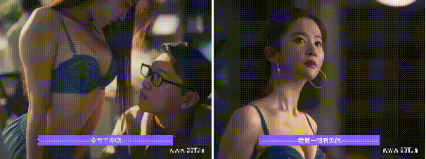 ❤️【AI推演 配音 换脸】刘亦菲-玫瑰的故事第1集[某房原版]【1.2G】 预览图 1