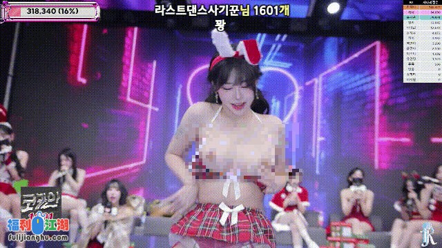 ❤️【Jinricp】脱衣舞女团 第六季第10集-阶梯游戏【3.8G】 预览图 5