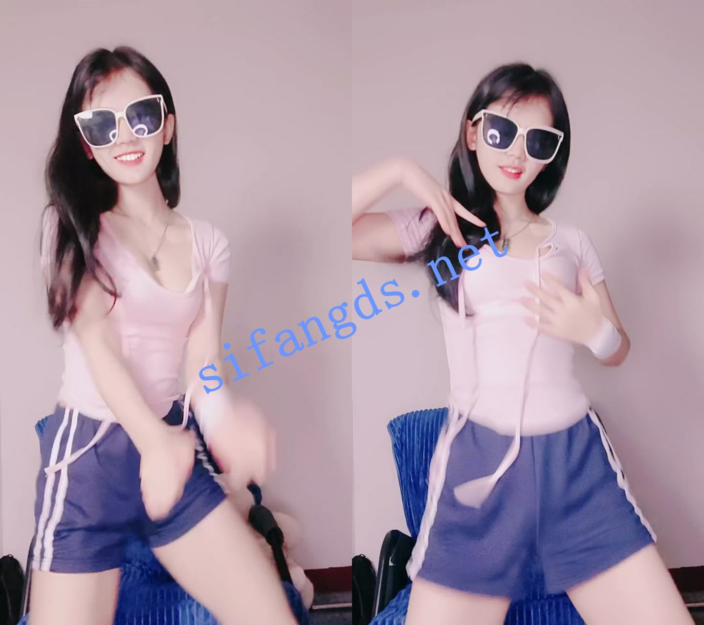 ██清纯校花下海！【小小的小朋友】热舞，滴蜡，扣逼 预览图 1