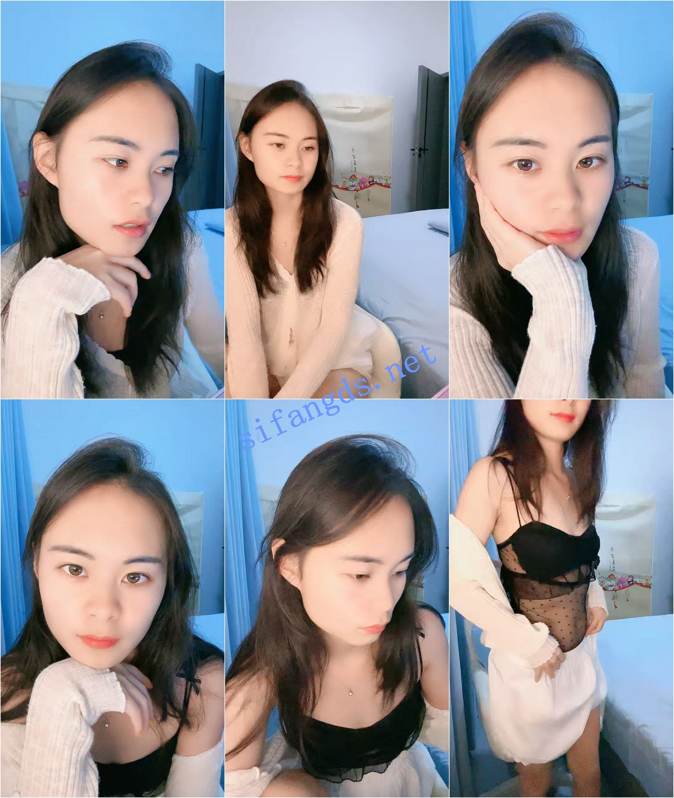 良家贤惠气质姐姐！【揪揪幂幂】下海直播全裸大尺度诱惑 预览图 1