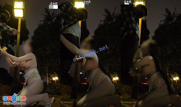 巨乳极品露出【江小凡】最新长篇露出搭讪+自拍福利[某房原版]【871M】 预览图 3