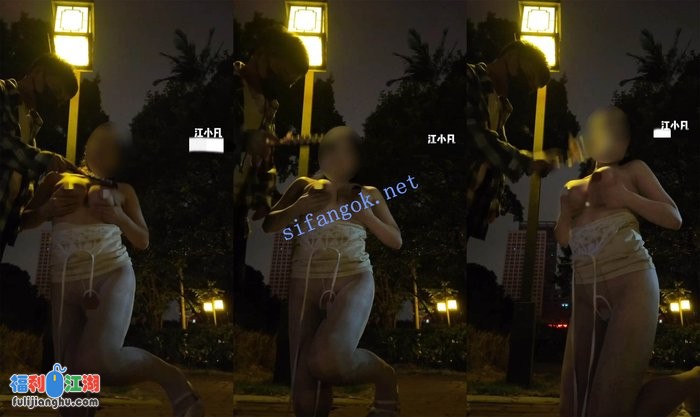 巨乳极品露出【江小凡】最新长篇露出搭讪+自拍福利[某房原版]【871M】 预览图 5