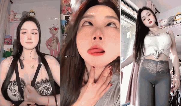 【快手福利】大奶翘臀妹子【小圆圆】抖奶骚舞反差表情[某房原版]【2.25G】 预览图 4