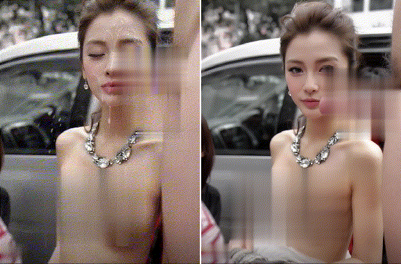 【AI推演视频】章若楠-刘亦菲-杨颖-古力娜扎-李一桐合集！[某房原版]【9M】 预览图 2