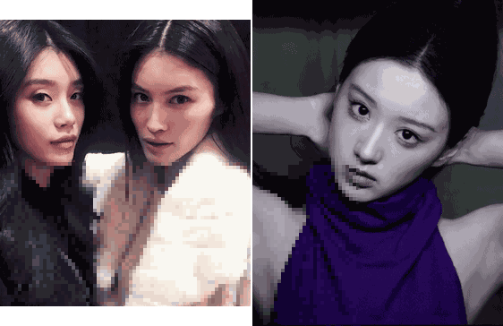 【AI精品】最新整理AI推演+纹身脱衣舞蹈 最新整理42V[某房原版]【215M】 预览图 2