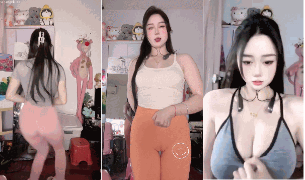 【快手福利】大奶翘臀妹子【小圆圆】抖奶骚舞反差表情[某房原版]【2.25G】 预览图 5