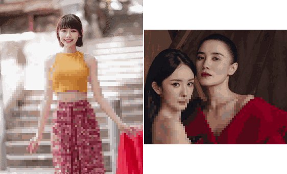 【AI精品】最新整理AI推演+纹身脱衣舞蹈 最新整理42V[某房原版]【215M】 预览图 1