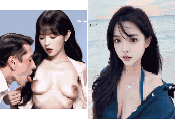 【AI精品】最新整理AI推演+纹身脱衣舞蹈 最新整理42V[某房原版]【215M】 预览图 3