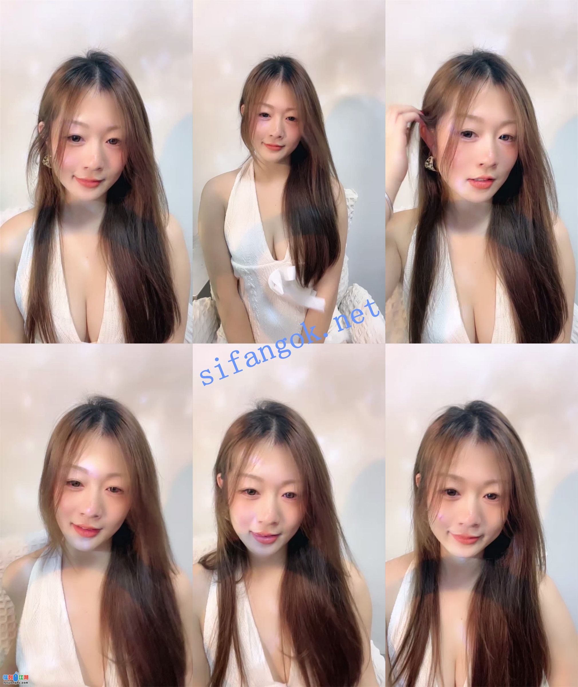 新人！顶级女神！卧槽！好漂亮~【小姨子】道具自慰~爽喷水【3.15G】 预览图 5