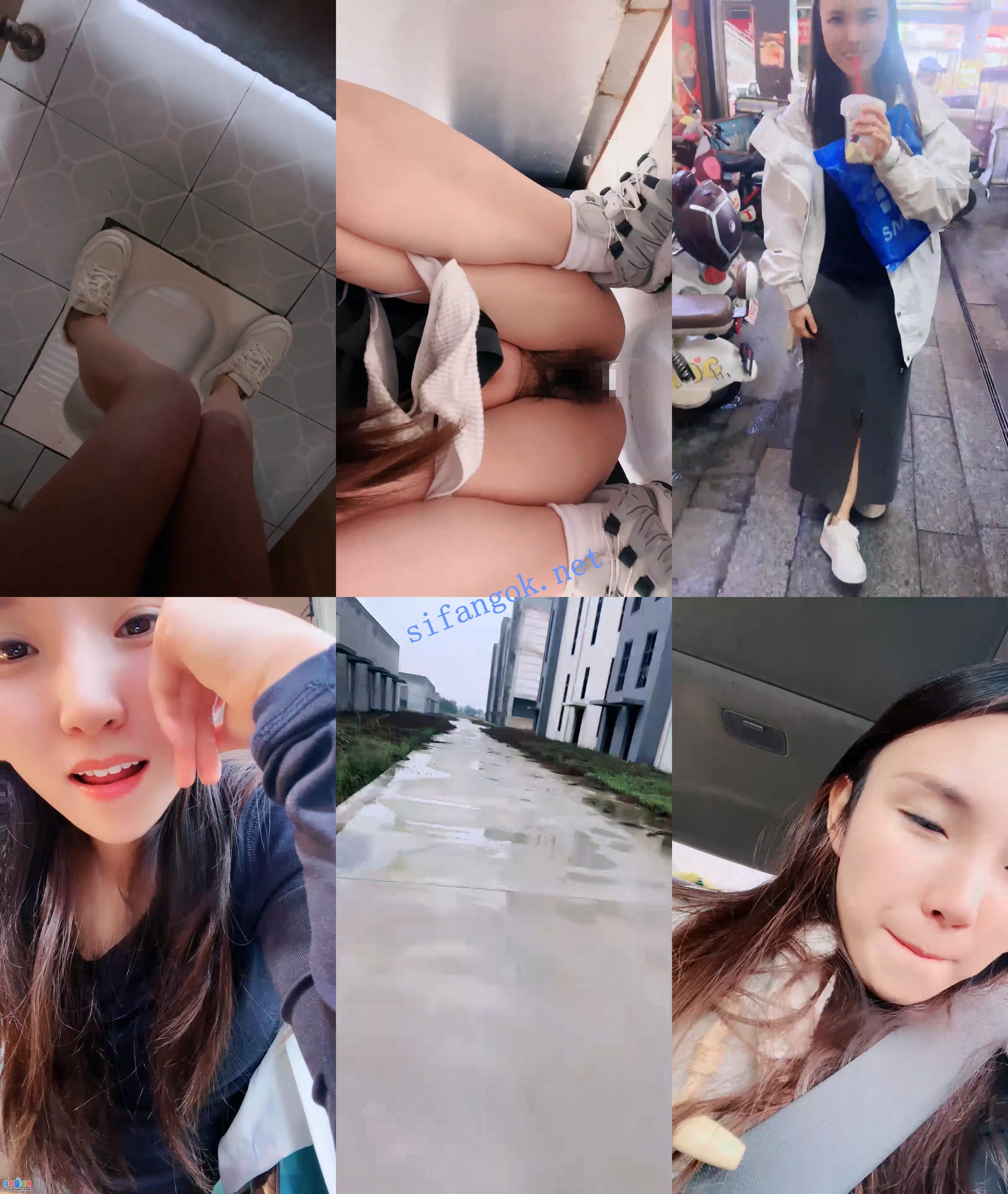 ♆♆【露露姐】超骚御姐~美乳诱惑~户外跳蛋~车震无套啪啪~2 【7.18G】 预览图 8