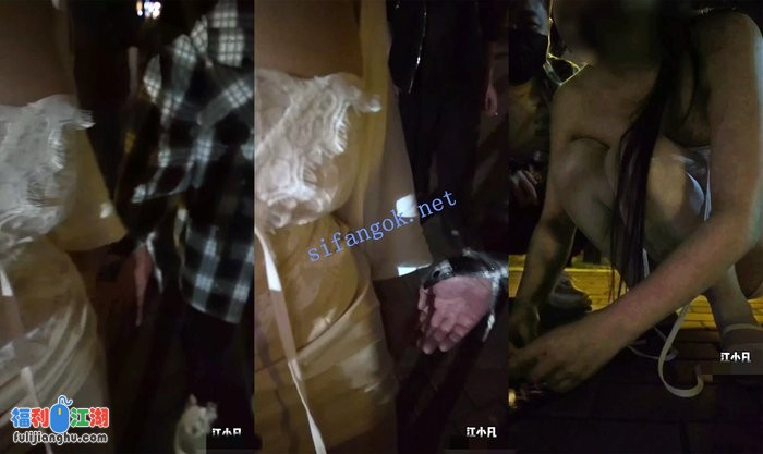 巨乳极品露出【江小凡】最新长篇露出搭讪+自拍福利[某房原版]【871M】 预览图 2