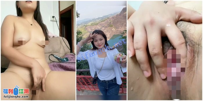 【快手福利】肉感少妇【爱吃小葡萄】自慰扭动骚躯[某房原版]【410M】 预览图 3