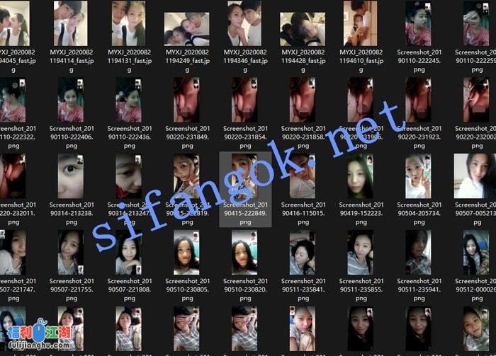 【精品】独家泄密流出系列117[某房原版]【6.8G】 预览图 6