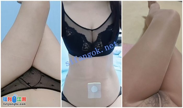 【快手福利】丝足美腿少妇熟女【小黑黑】自慰丝足美脚[某房原版]【251M】 预览图 3