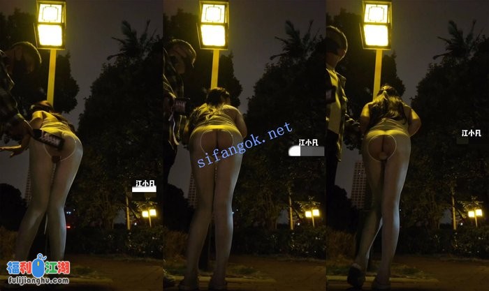 巨乳极品露出【江小凡】最新长篇露出搭讪+自拍福利[某房原版]【871M】 预览图 6