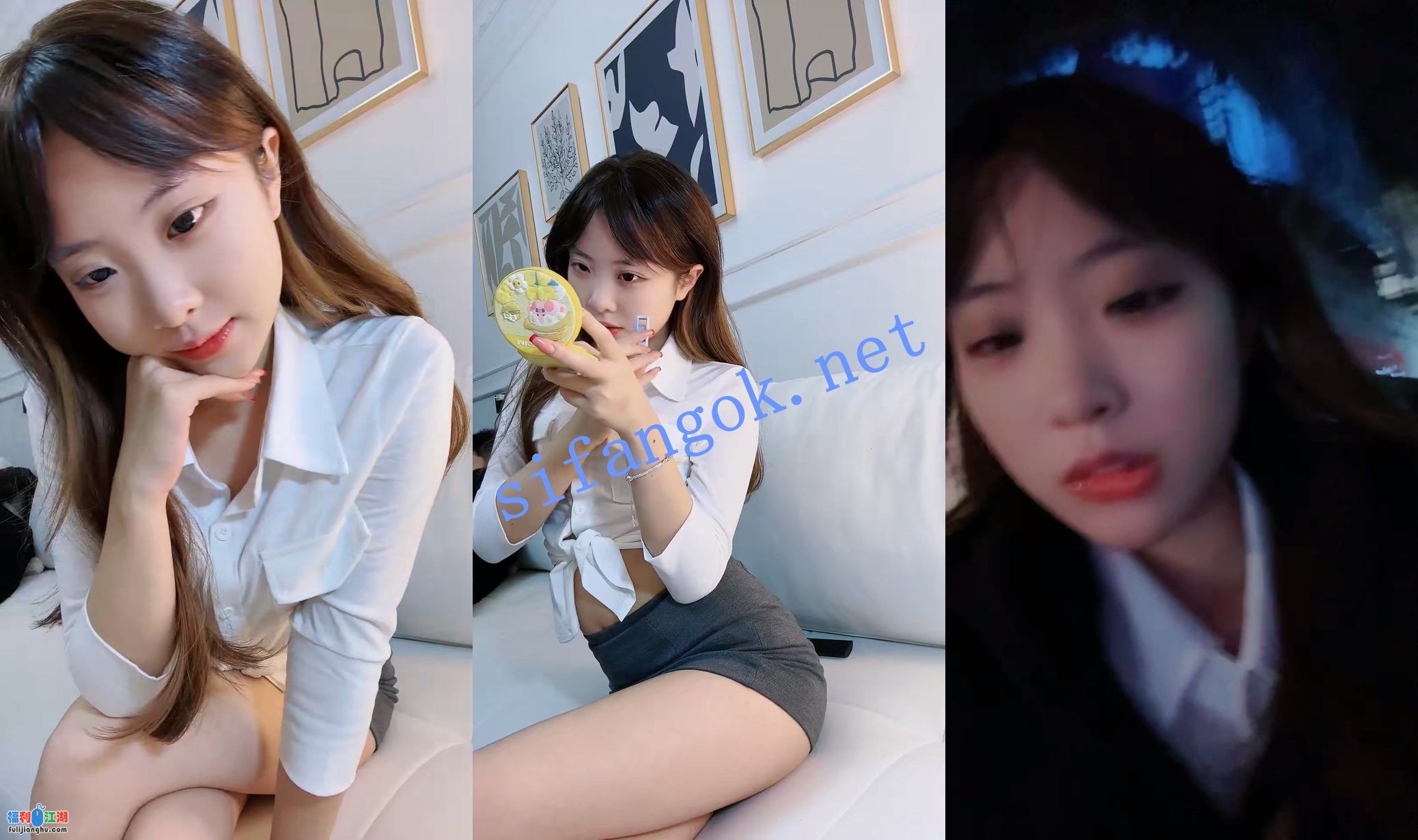 √史上最强骚萝莉~【柚子】色诱公司部门老大 被爆操 颜射~【3.21G】 预览图 9