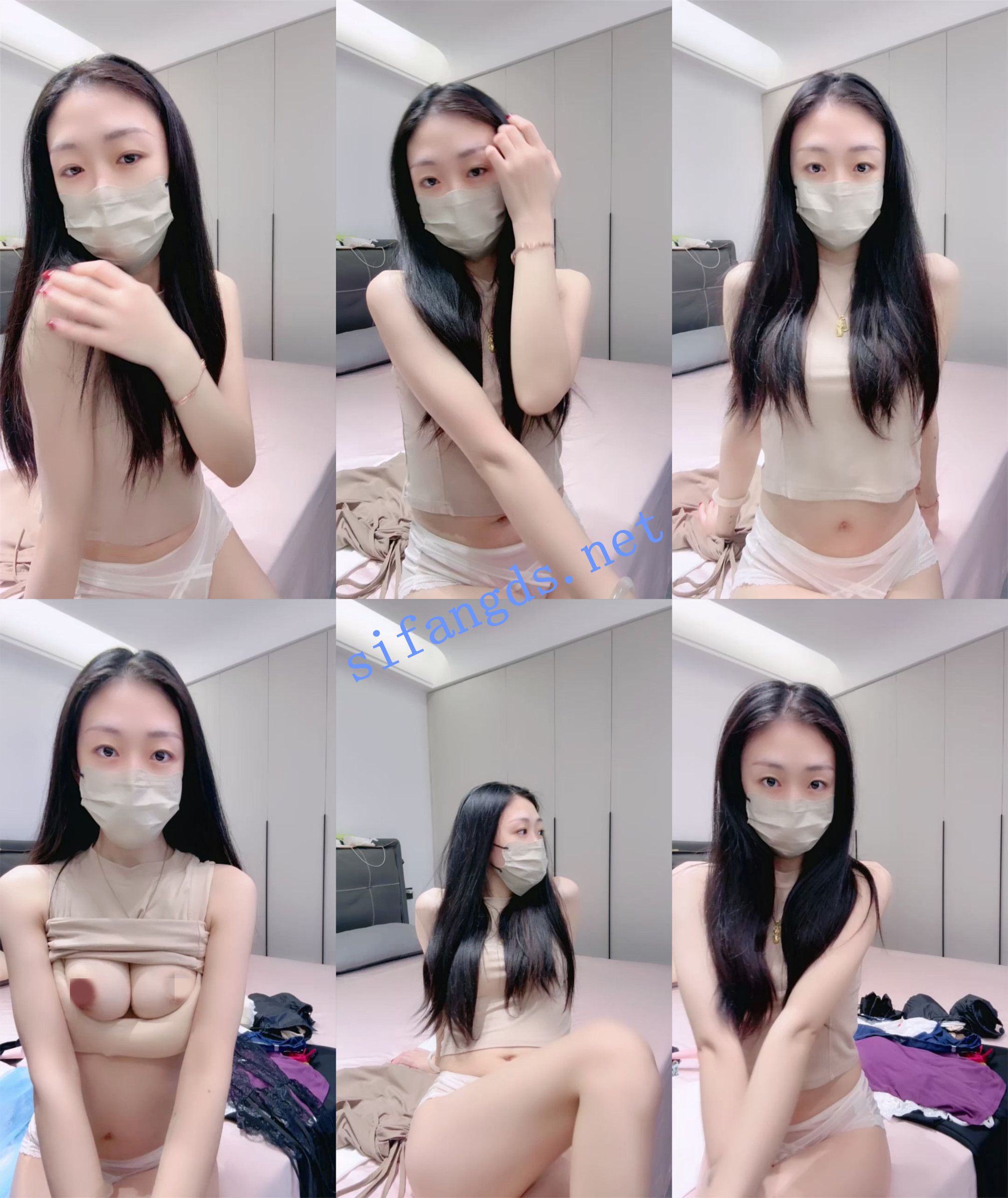 疯狂推荐！正宗女神！超漂亮~【小美】道具自慰！撸到肾虚~ 预览图 1