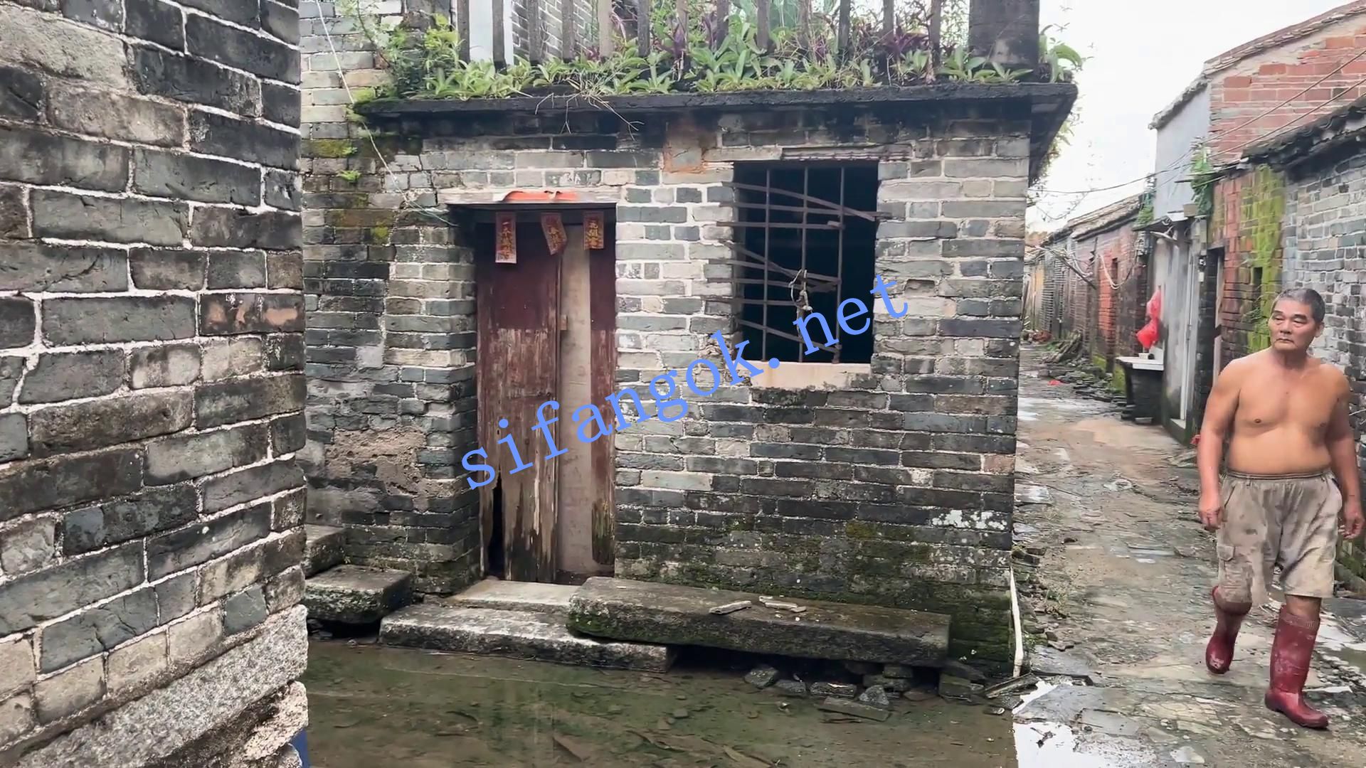 ❤️【cikaimoon】薄纱全透明 户外乡下乱逛 预览图 3