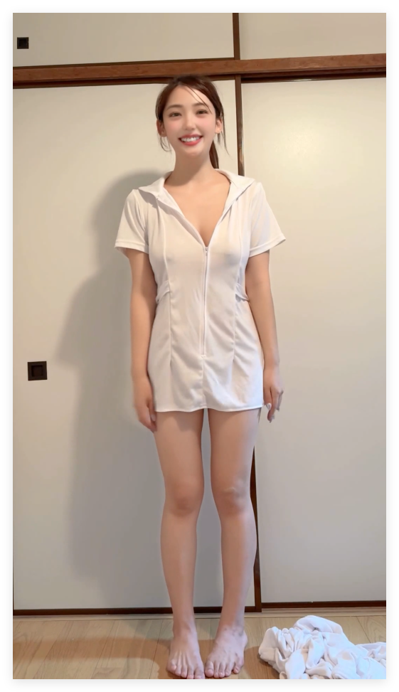 ❤️myfans日本绝美巨乳博主【Shiorinesan】短片合集 预览图 11