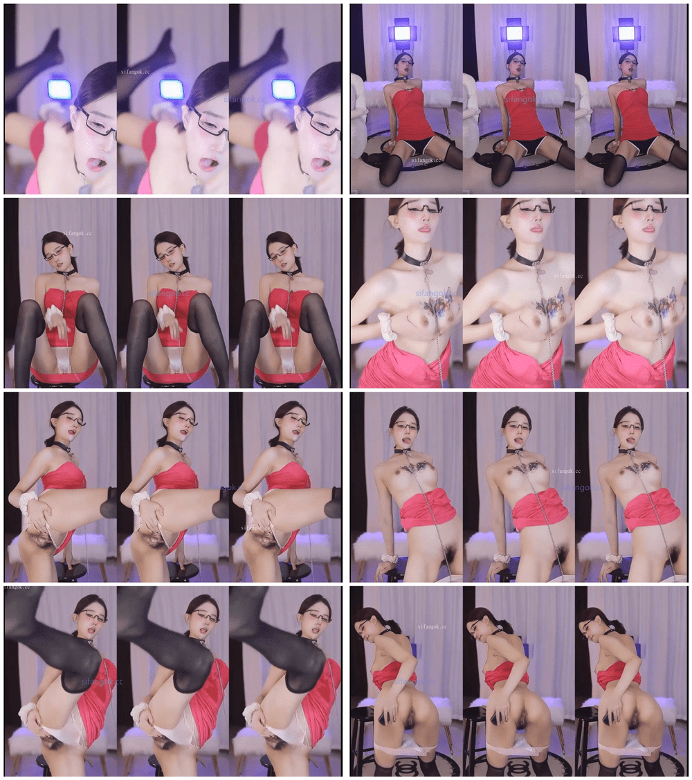 ❤️精品推荐❤️【虎牙】骚气眼睛御姐『周诗淇』高价万元定制裸舞 挤奶揉逼相当诱惑 预览图 1