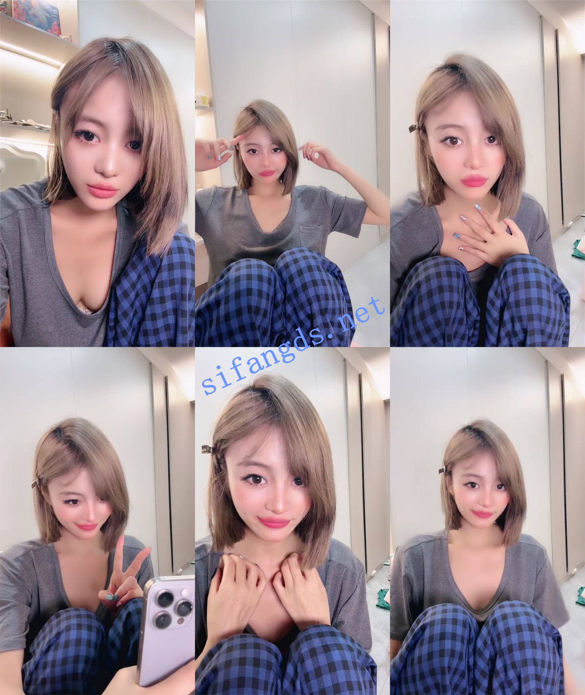 模特级女神下海！超级漂亮~【崽崽】道具自慰！害我狂撸管~ 预览图 1