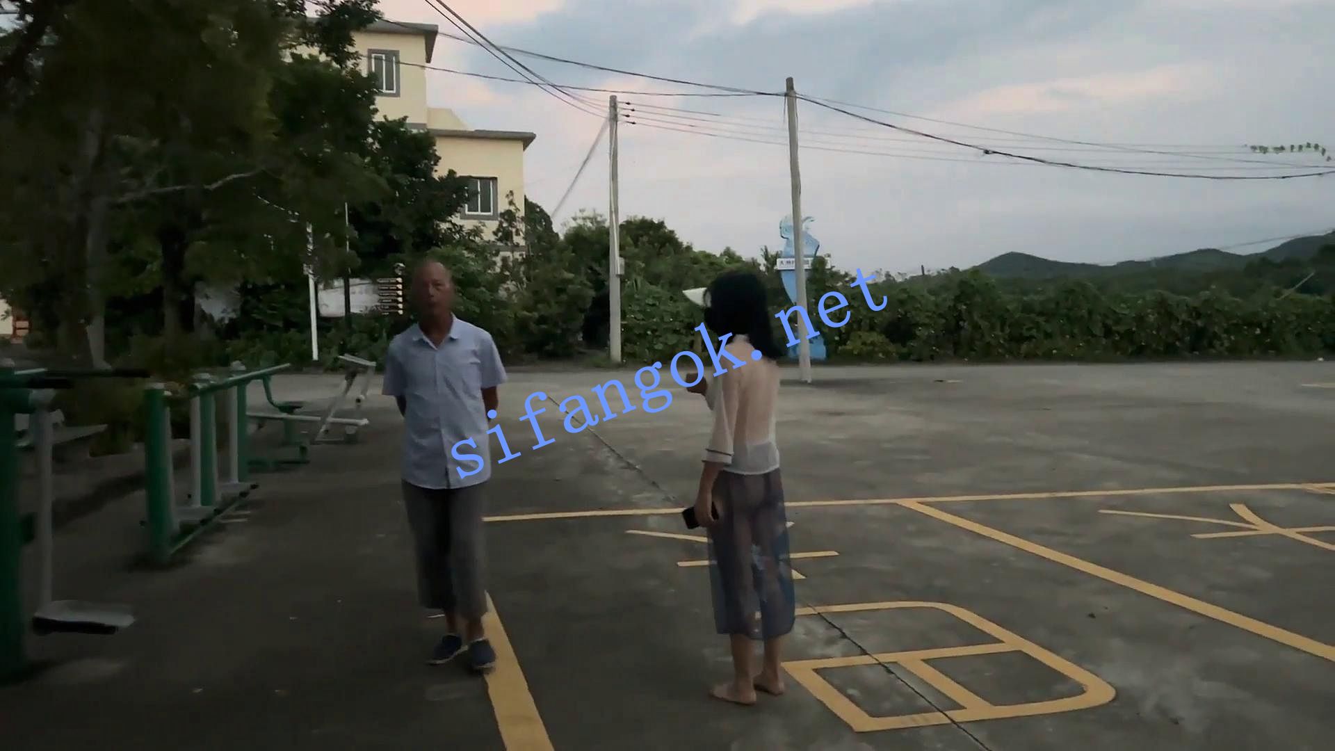 ❤️【cikaimoon】薄纱全透明 户外乡下乱逛 预览图 14