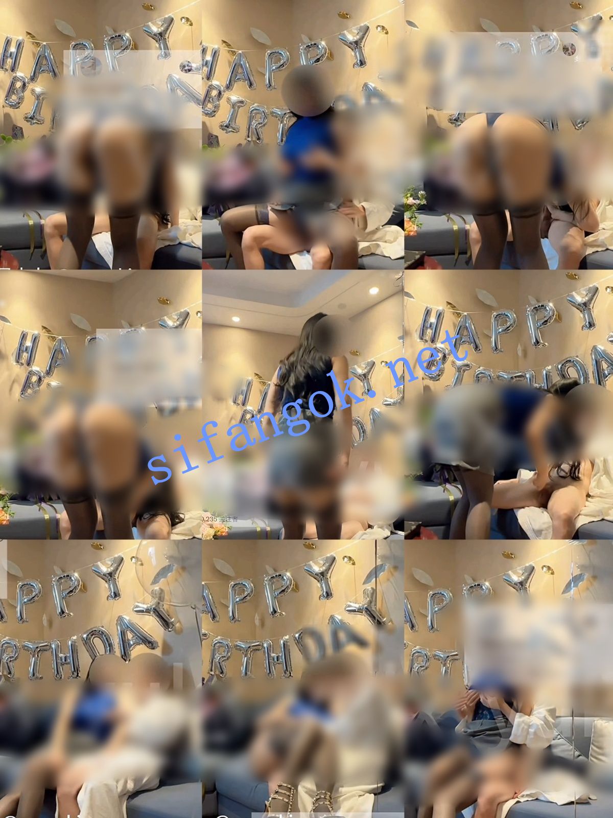 【重磅】顶级淫妻【sexy_yuki】元旦特点 啪啪 肥鲍 大奶 预览图 1