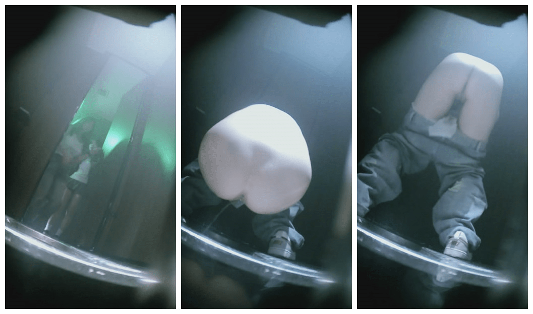 十二月流出新系列❤️夜总会酒吧女厕后拍各种黑丝高跟 美女如云❤️难得一遇前蹲小靓妹下面逼毛非常茂盛(15V) 预览图 1