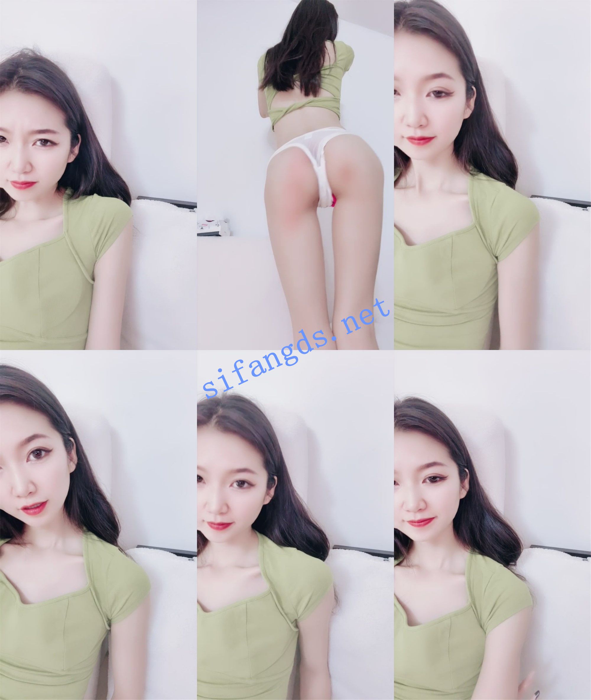 全程高燃~【175大长腿】罕见露脸露点~自慰~尿道多撸爆炸了 预览图 1