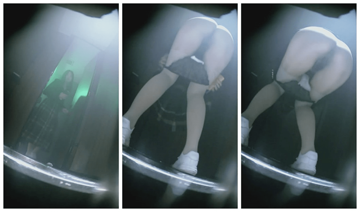 一月流出新系列❤️夜总会酒吧女厕后拍各种黑丝高跟 美女如云❤️32号白虎靓妹人美逼嫩（11V) 预览图 1