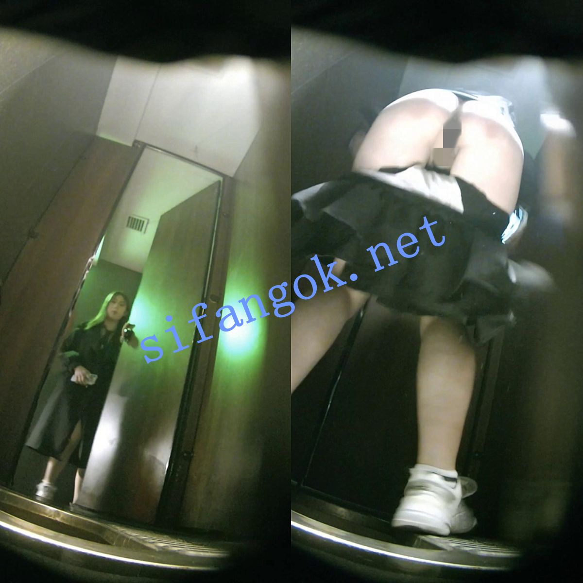 ❤️【厕拍】酒吧小姐姐拉屎 用力擦菊花 纸都擦烂了 预览图 1