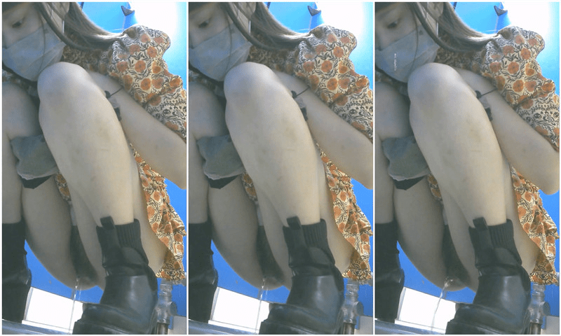 大神潜入商场女厕全景偷拍花裙小姐姐的极品美鲍鱼 预览图 1