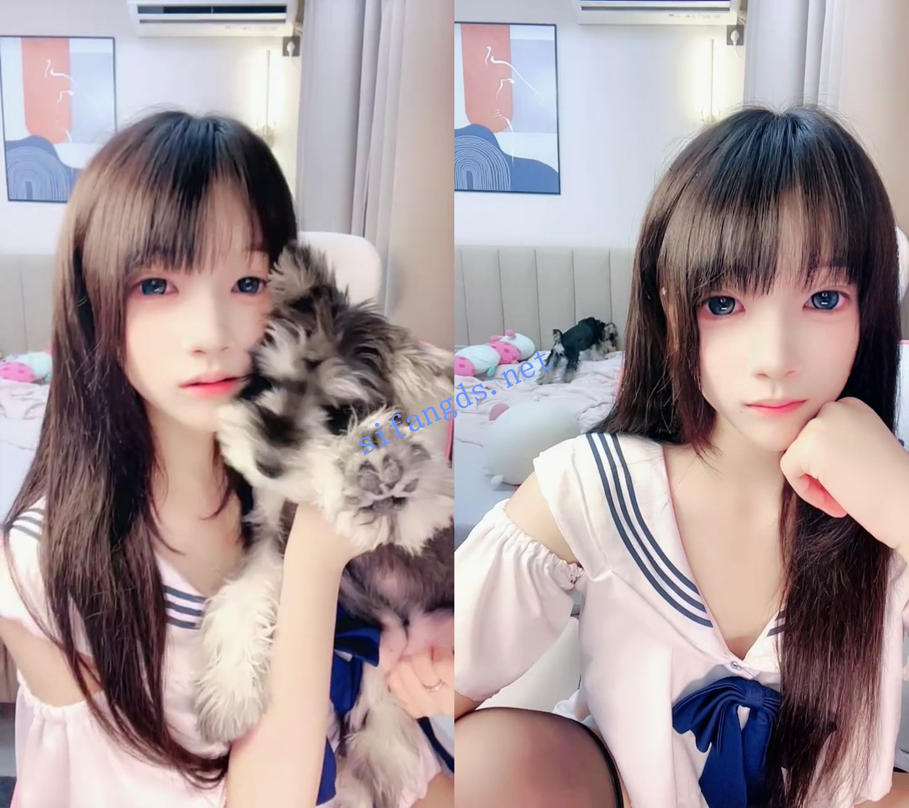 ██较小可爱的小仙女！【小萌大王】萌萌哒，天价收费房2 预览图 1