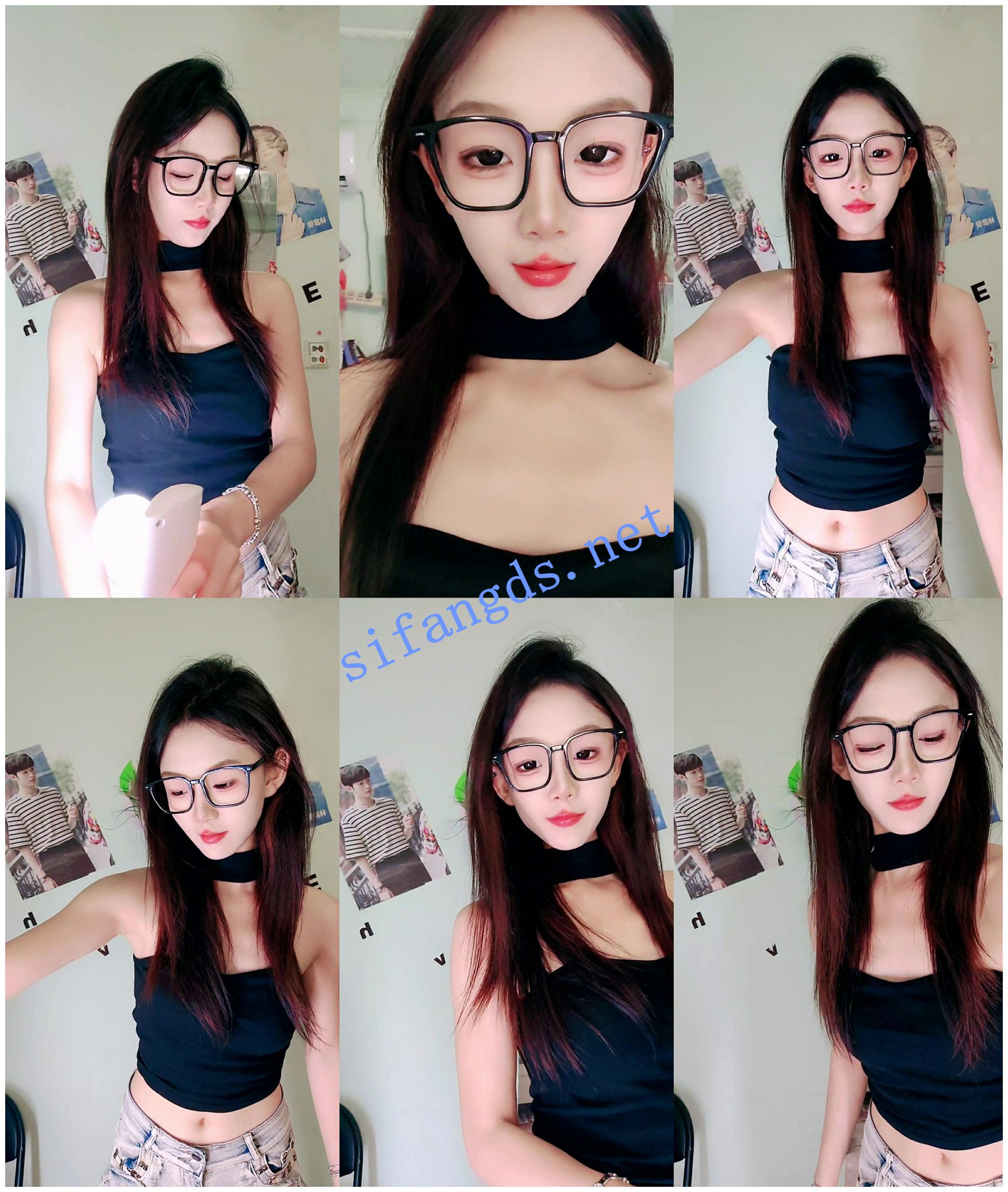 舞蹈系校花学妹！~【小涵宝宝】气质反差妹裸舞诱惑超好看~ 预览图 1